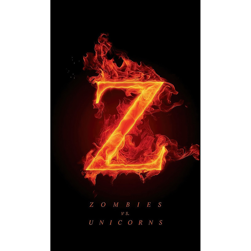 کتاب Zombies vs. Unicorns اثر جمعي از نويسندگان انتشارات Gallery / Saga Press