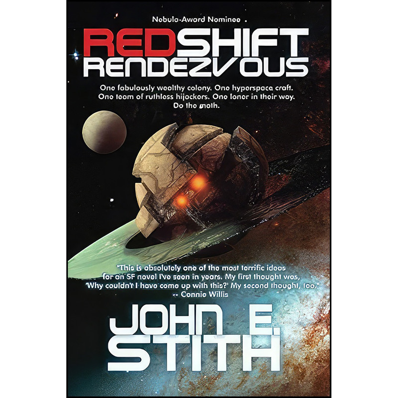 کتاب Redshift Rendezvous اثر John E. Stith انتشارات تازه ها