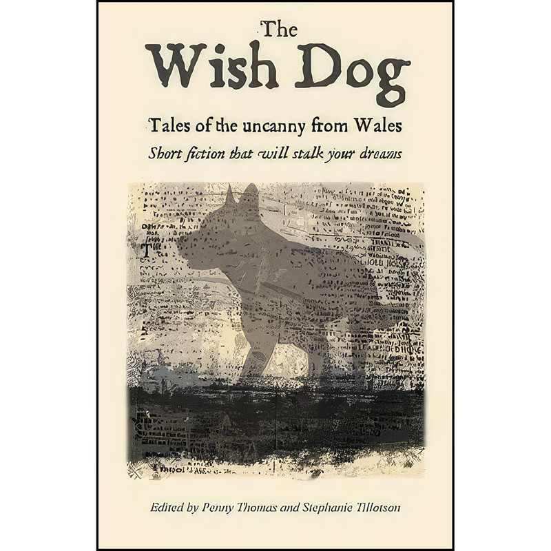 کتاب The Wish Dog اثر جمعي از نويسندگان انتشارات Honno Press