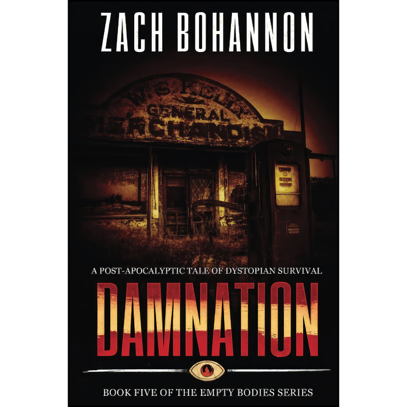 کتاب Empty Bodies 5 اثر Zach Bohannon انتشارات تازه ها