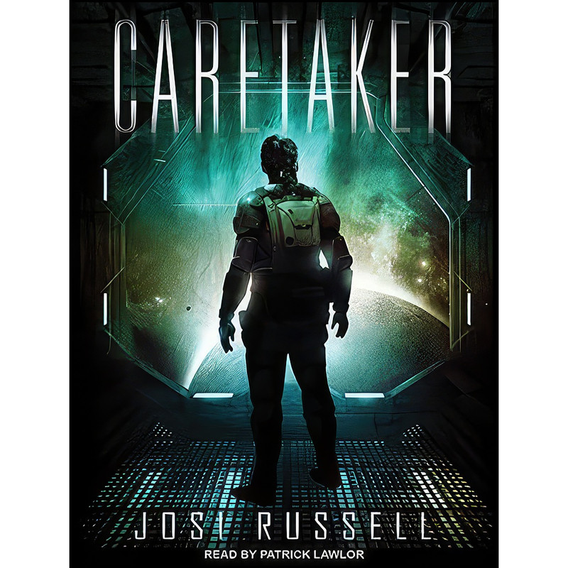 کتاب Caretaker  اثر Josi Russell and Patrick Lawlor انتشارات Tantor Audio