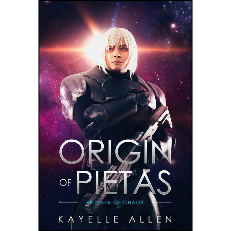 کتاب Bringer of Chaos اثر Kayelle Allen انتشارات تازه ها