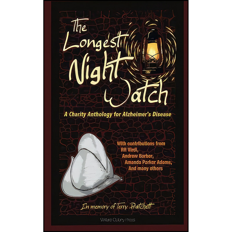 کتاب The Longest Night Watch اثر جمعي از نويسندگان انتشارات تازه ها