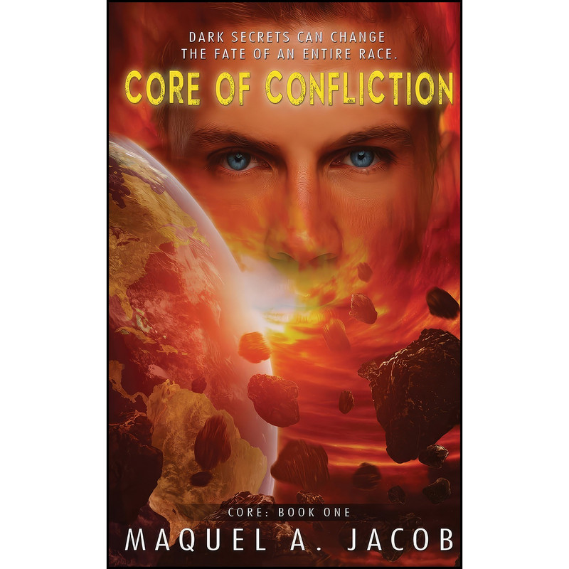 کتاب Core of Confliction اثر Maquel A Jacob and Dar Albert انتشارات تازه ها