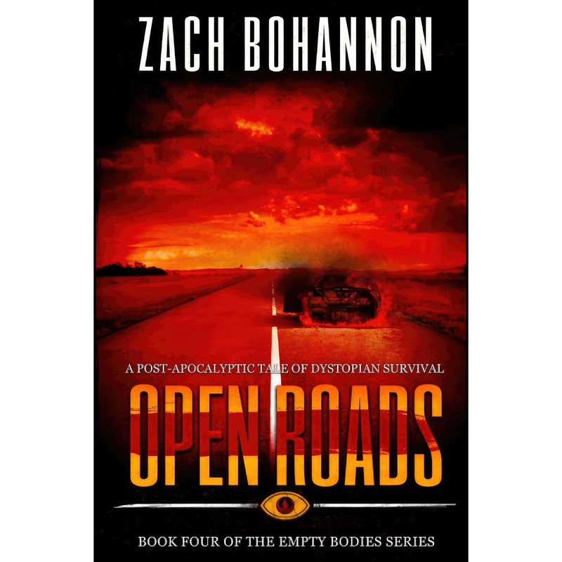 کتاب Empty Bodies 4 اثر Zach Bohannon انتشارات تازه ها