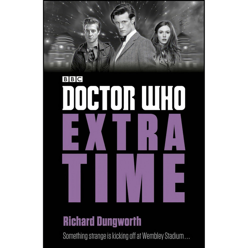 کتاب Doctor Who اثر Richard Dungworth انتشارات Penguin Group UK