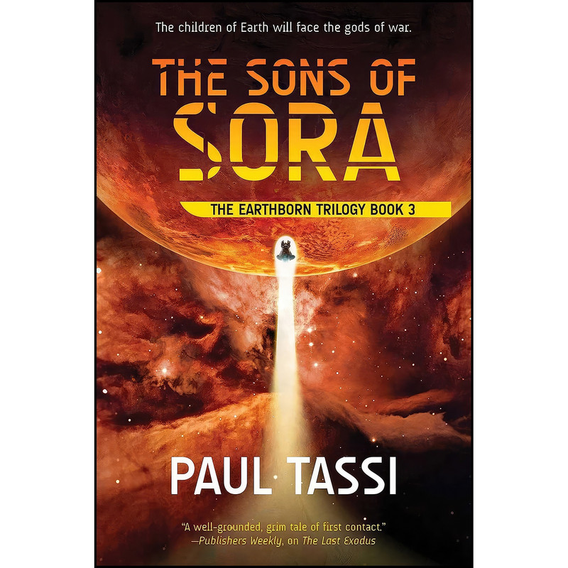 کتاب The Sons of Sora اثر Paul Tassi انتشارات Talos