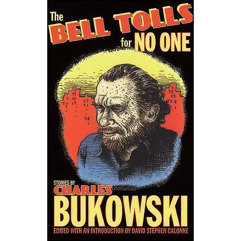 کتاب The Bell Tolls for No One اثر جمعي از نويسندگان انتشارات City Lights Publishers