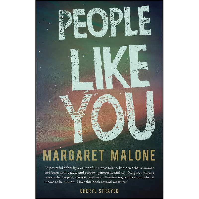 کتاب People Like You اثر Margaret Malone انتشارات تازه ها