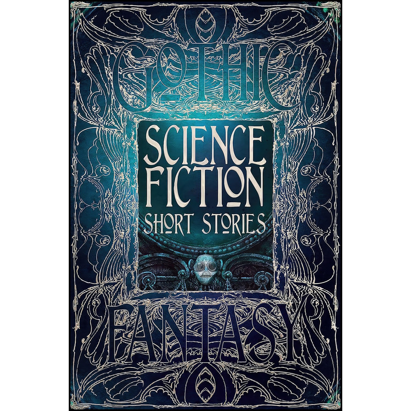 کتاب Science Fiction Short Stories  اثر جمعي از نويسندگان انتشارات Flame Tree Collections