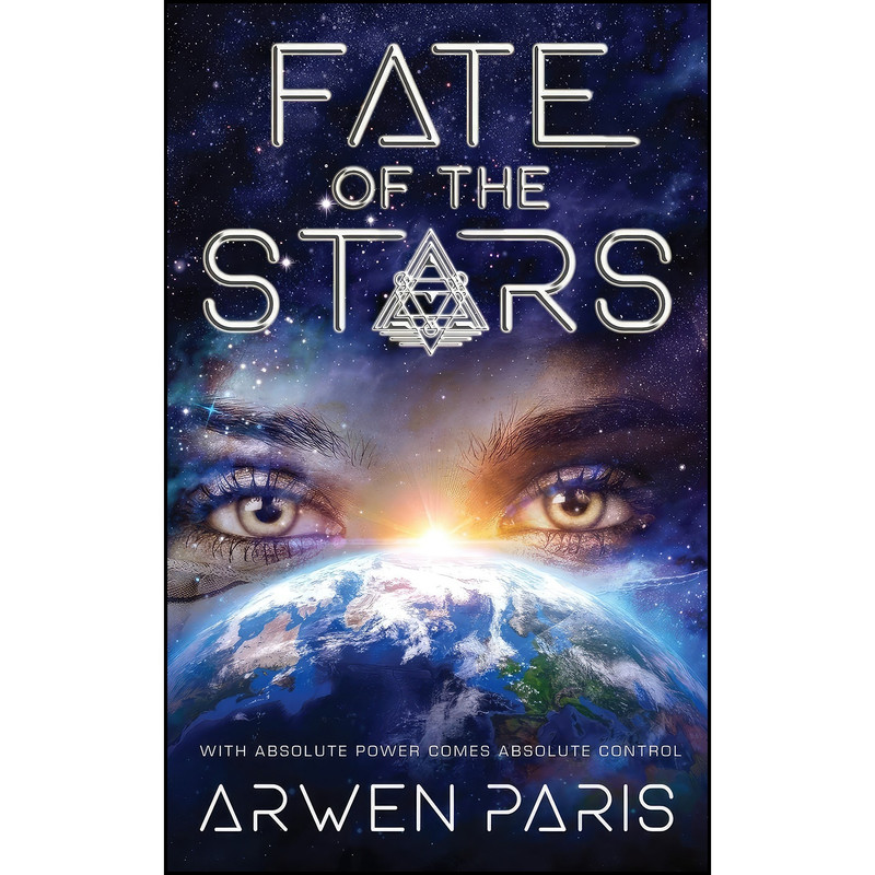 کتاب Fate of the Stars اثر Arwen Paris انتشارات تازه ها
