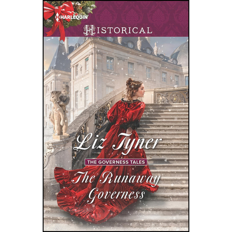 کتاب The Runaway Governess  اثر Liz Tyner انتشارات Harlequin Historical