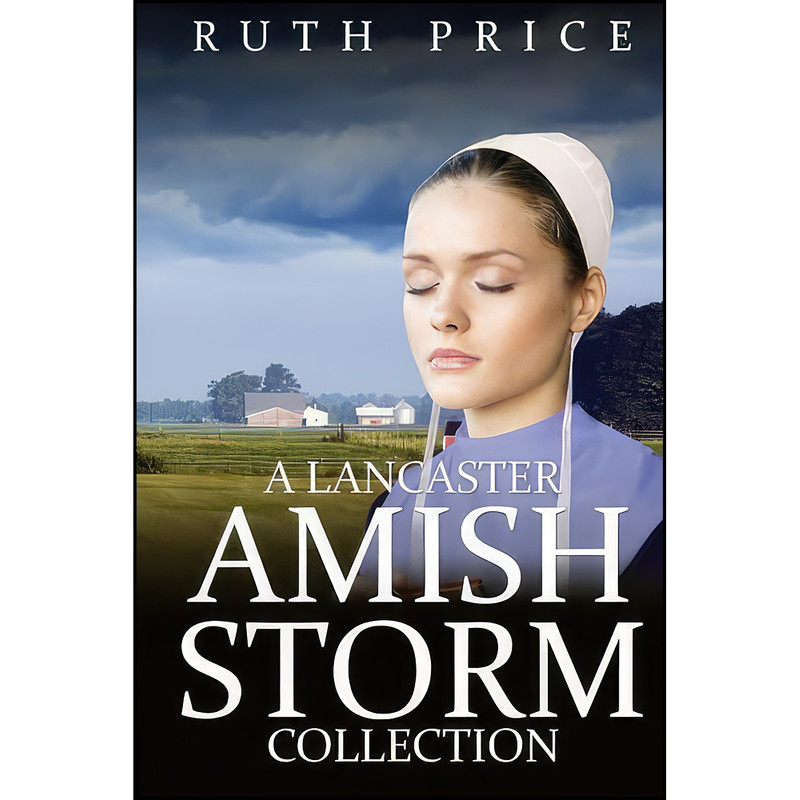 کتاب A Lancaster Amish Storm Collection  اثر Ruth Price انتشارات تازه ها