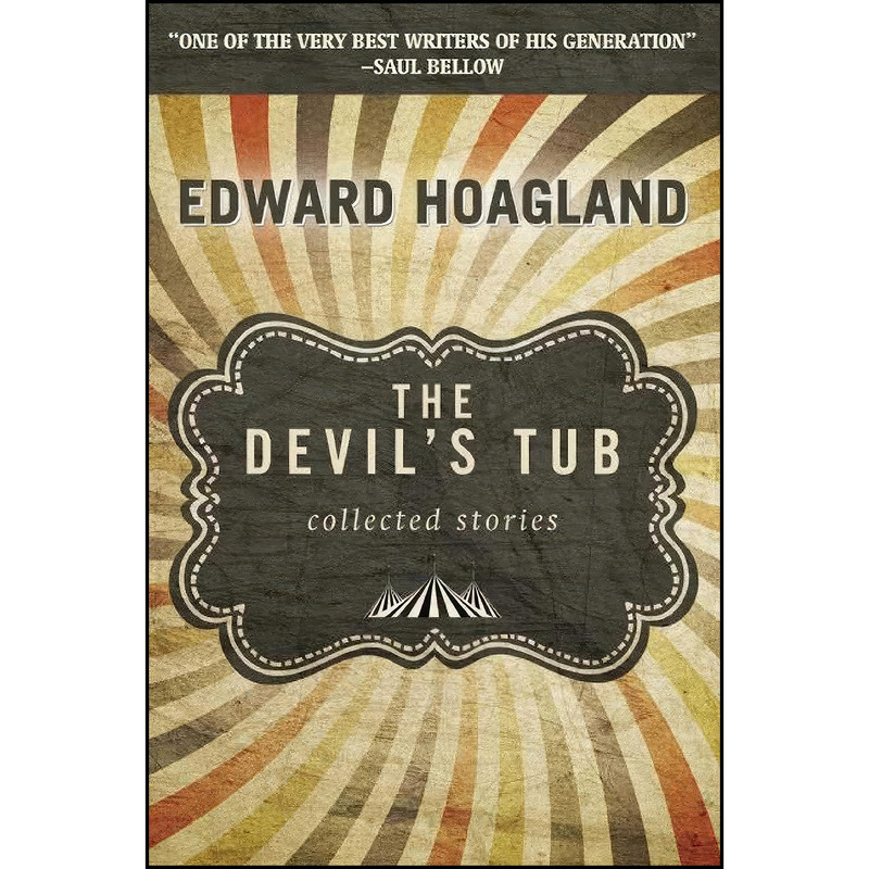 کتاب The Devils Tub اثر Edward Hoagland انتشارات Arcade
