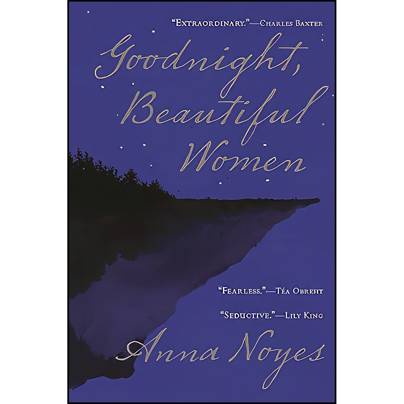 کتاب Goodnight, Beautiful Women اثر Anna Noyes انتشارات Grove Press