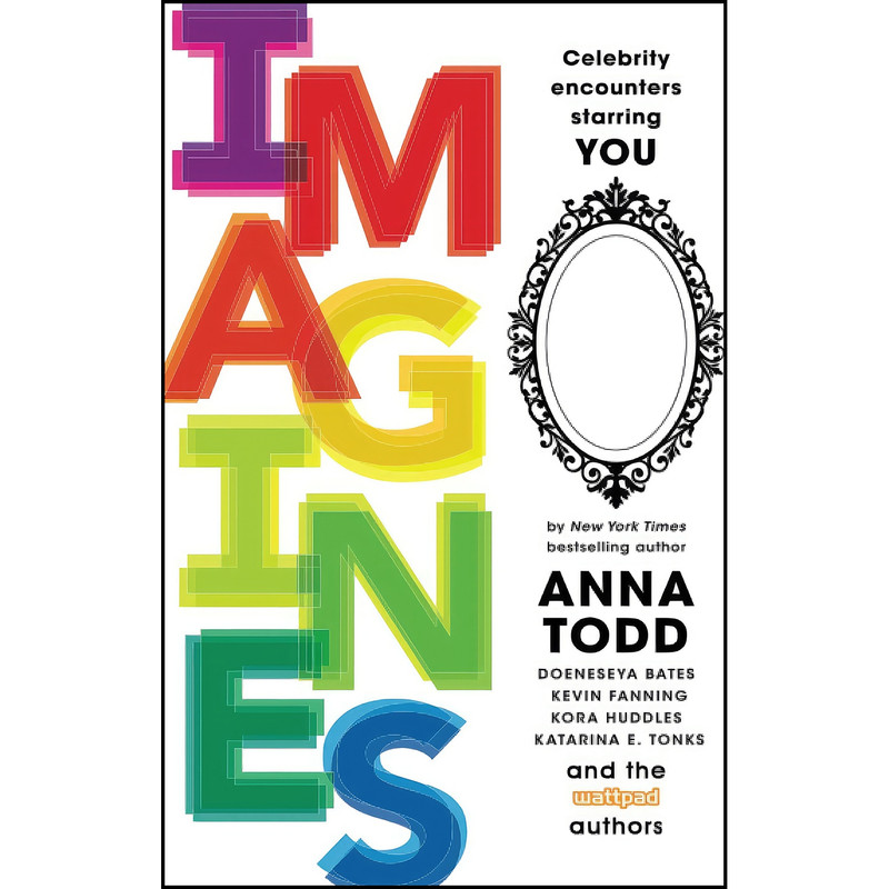 کتاب IMAGINES اثر Kevin Fanning and Anna Todd انتشارات تازه ها