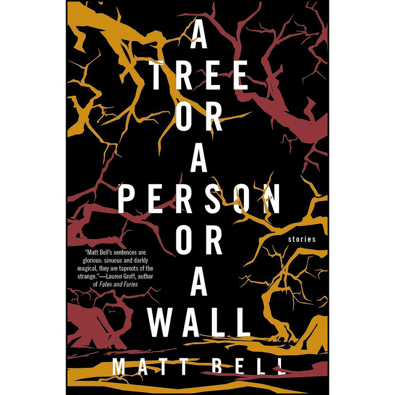 کتاب A Tree or a Person or a Wall اثر Matt Bell انتشارات Soho Press