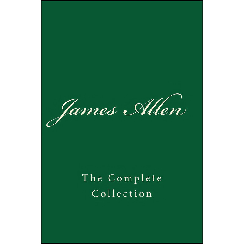 کتاب James Allen اثر James Allen انتشارات تازه ها