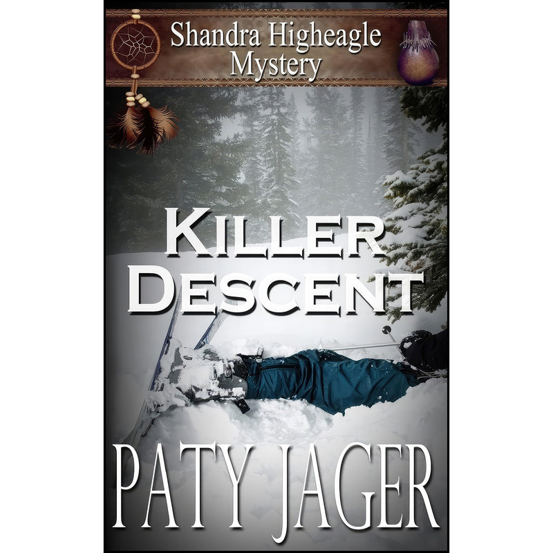 کتاب Killer Descent اثر Paty Jager انتشارات تازه ها