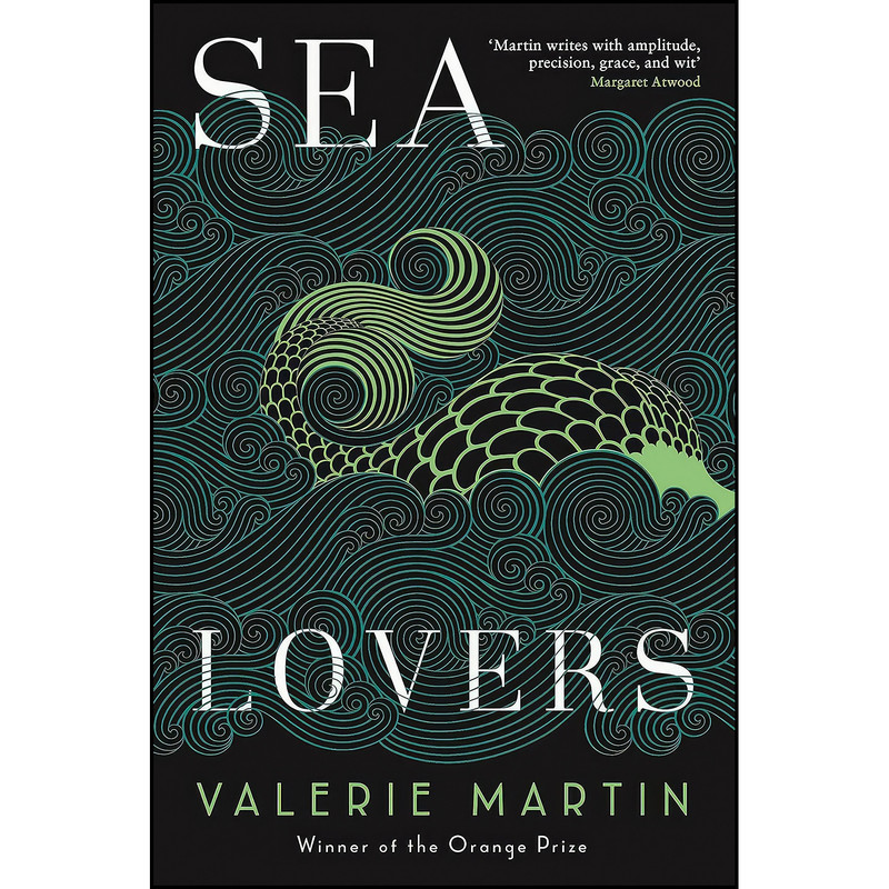 کتاب Sea Lovers اثر Valerie Martin انتشارات Serpent's Tail