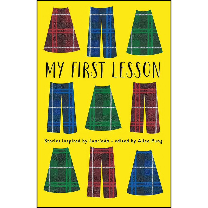 کتاب My First Lesson اثر Alice Pung انتشارات Black Inc.