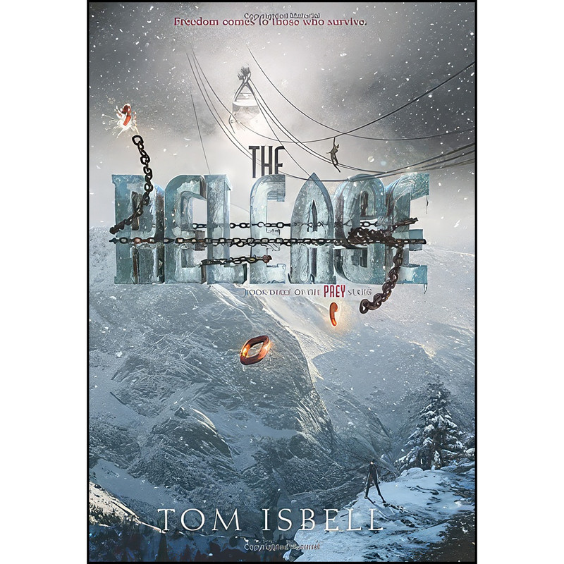 کتاب The Release  اثر Tom Isbell انتشارات HarperTeen