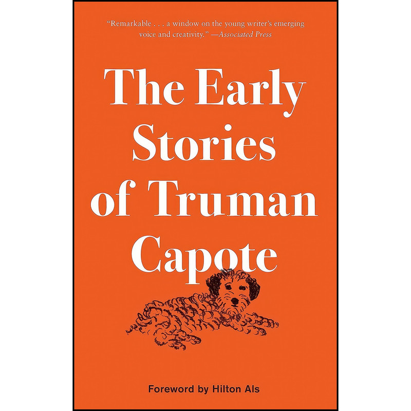 کتاب The Early Stories of Truman Capote اثر Truman Capote and Hilton Als انتشارات Modern Library