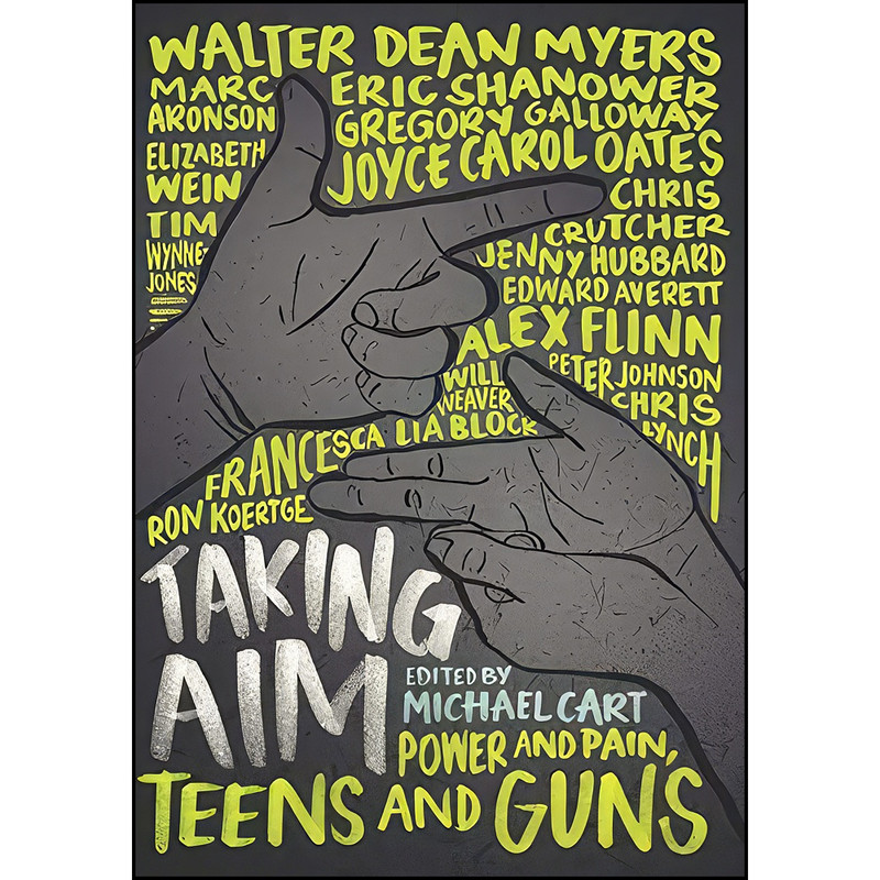 کتاب Taking Aim اثر جمعي از نويسندگان انتشارات HarperTeen