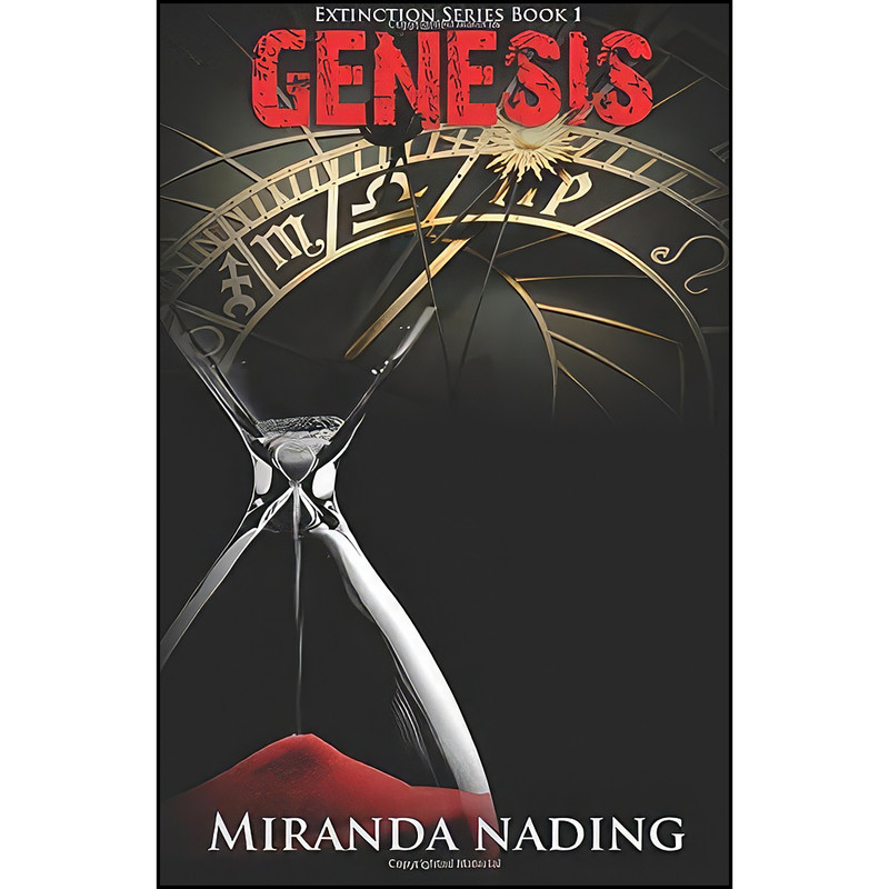 کتاب Genesis  اثر Miranda Nading انتشارات تازه ها