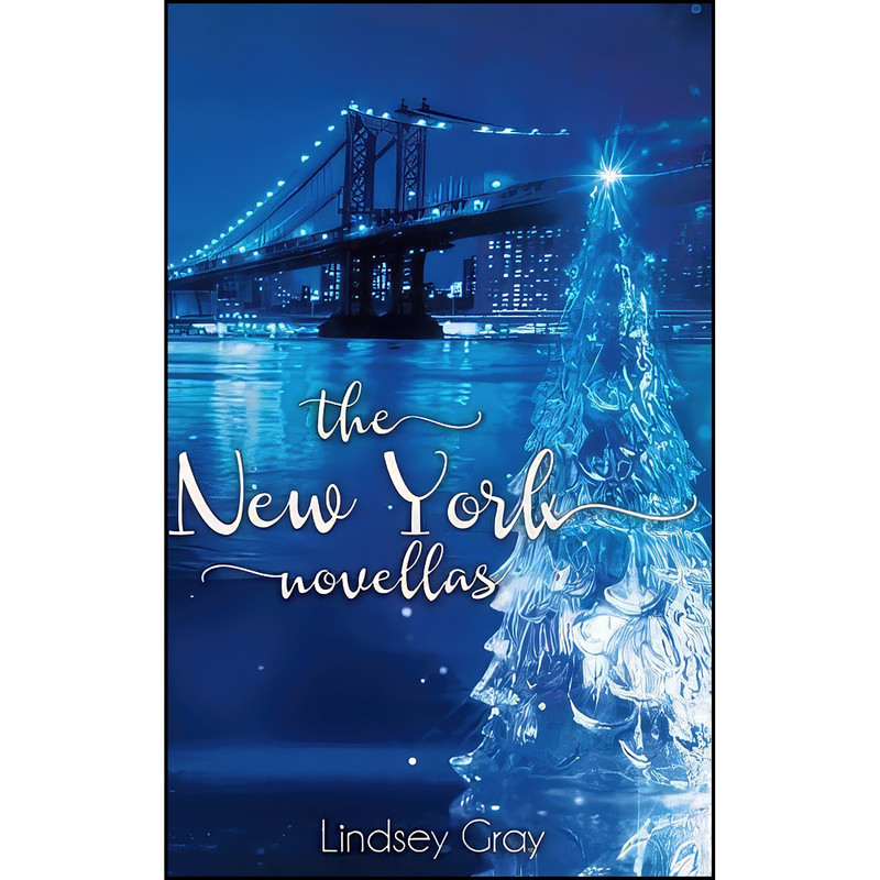 کتاب The New York Novellas اثر Lindsey Gray انتشارات تازه ها