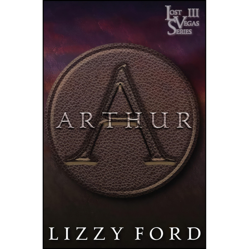 کتاب Arthur  اثر Lizzy Ford انتشارات Captured Press
