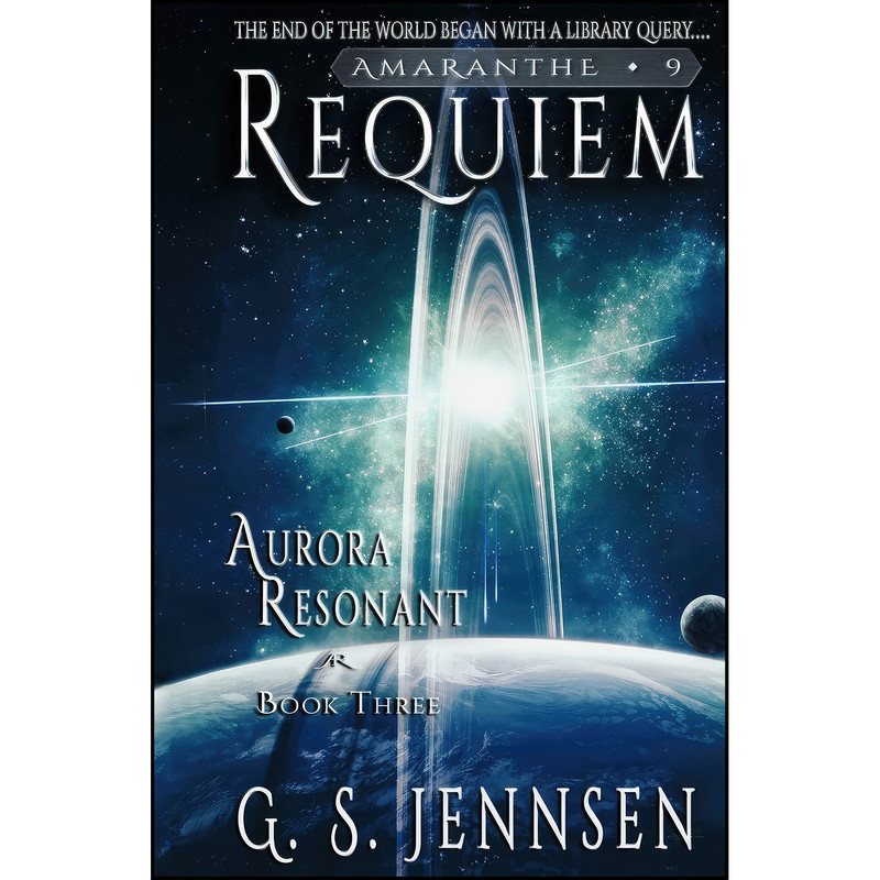 کتاب Requiem اثر G. S. Jennsen انتشارات تازه ها