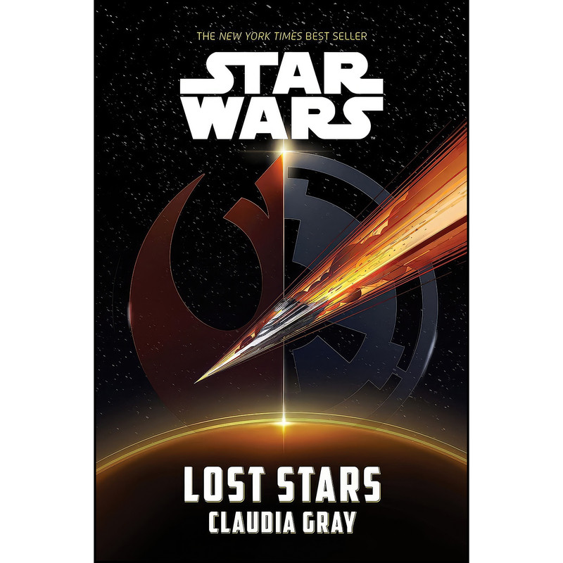 کتاب Star Wars اثر Claudia Gray انتشارات Disney Lucasfilm Press