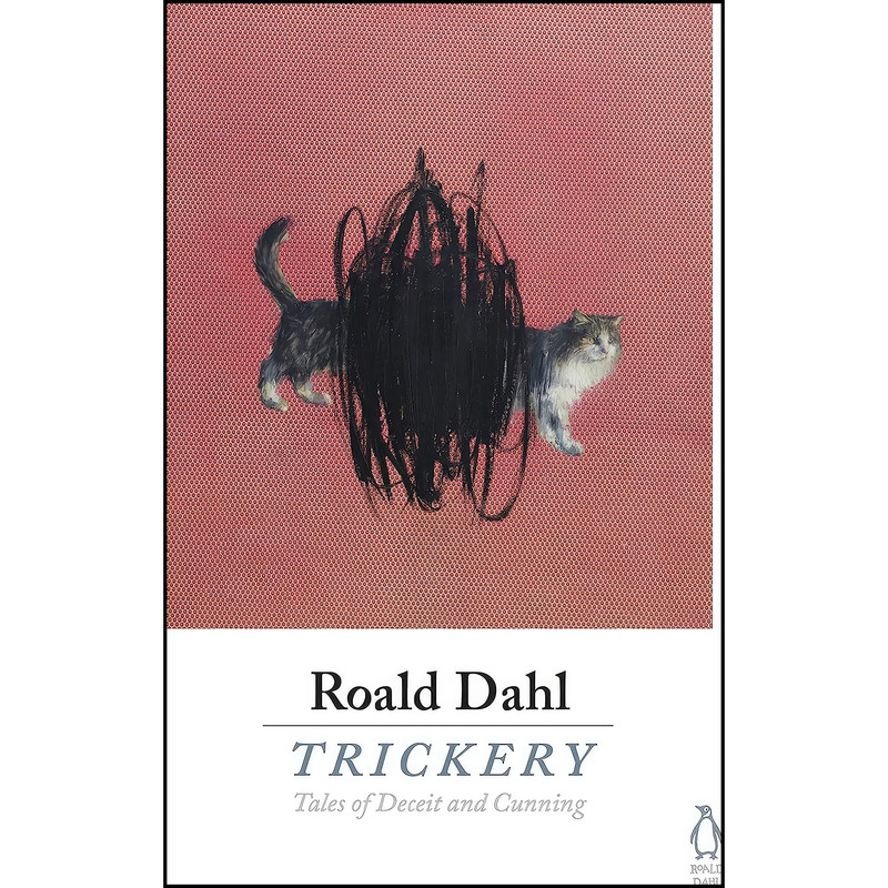 کتاب Trickery اثر Roald Dahl انتشارات Penguin