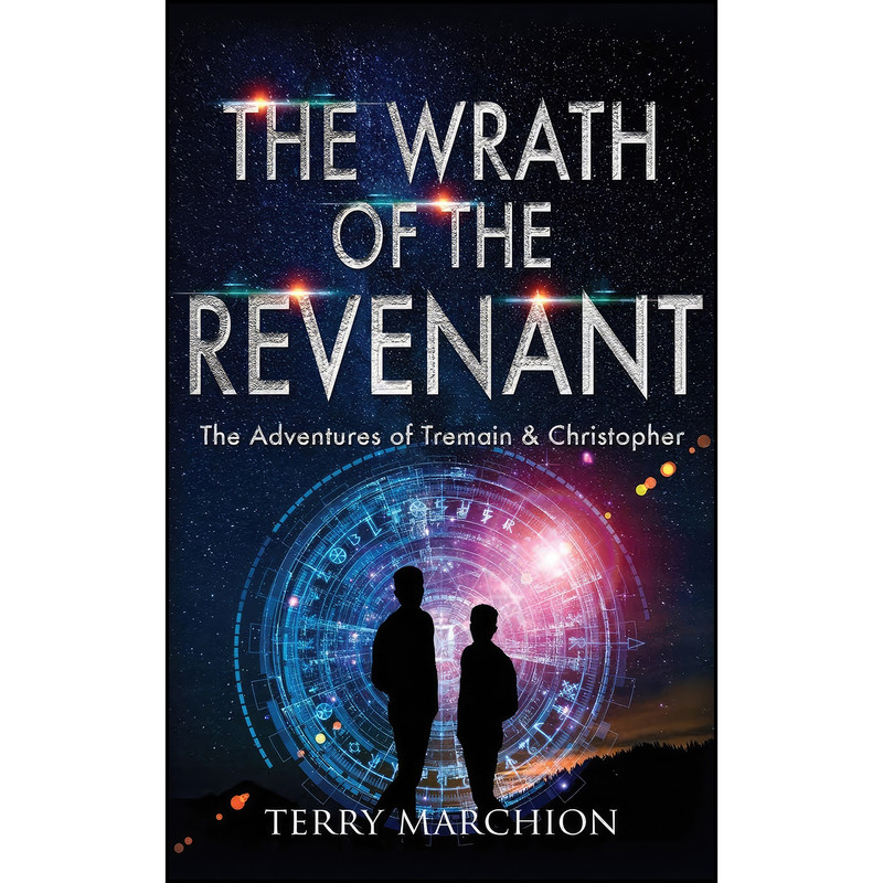 کتاب The Wrath of the Revenant  اثر Terry Marchion انتشارات تازه ها