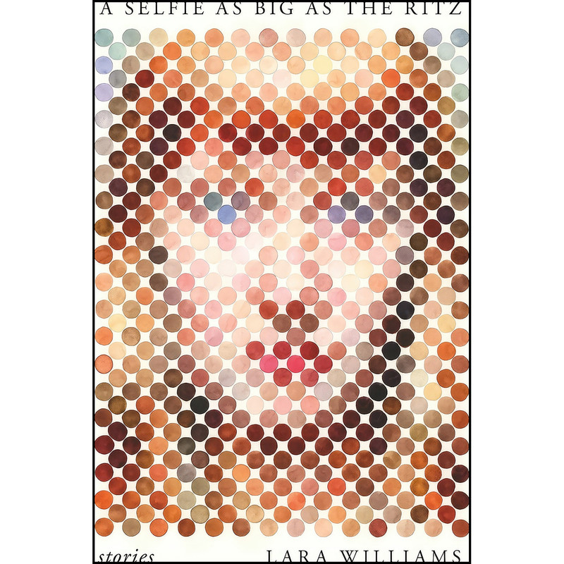 کتاب A Selfie as Big as the Ritz اثر Lara Williams انتشارات Flatiron Books