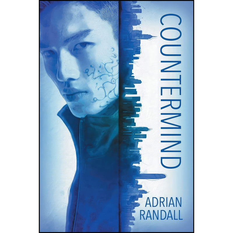 کتاب Countermind اثر Adrian Randall انتشارات DSP Publications LLC