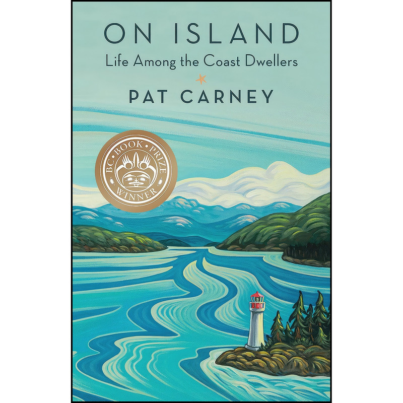 کتاب On Island اثر Pat Carney انتشارات Touchwood Editions