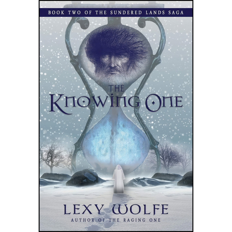 کتاب The Knowing One  اثر Lexy Wolfe and Lexy Wolfe انتشارات BHC Press