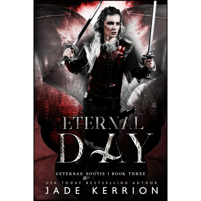 کتاب Eternal Day  اثر Jade Kerrion انتشارات تازه ها