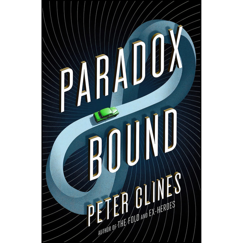 کتاب Paradox Bound اثر Peter Clines انتشارات Crown