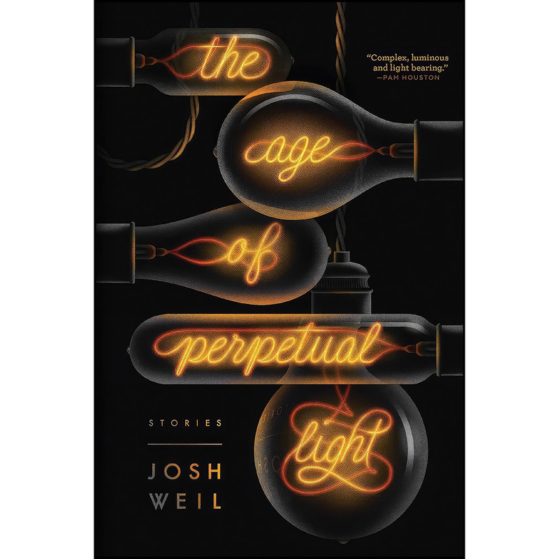 کتاب The Age of Perpetual Light اثر Josh Weil انتشارات Grove Press
