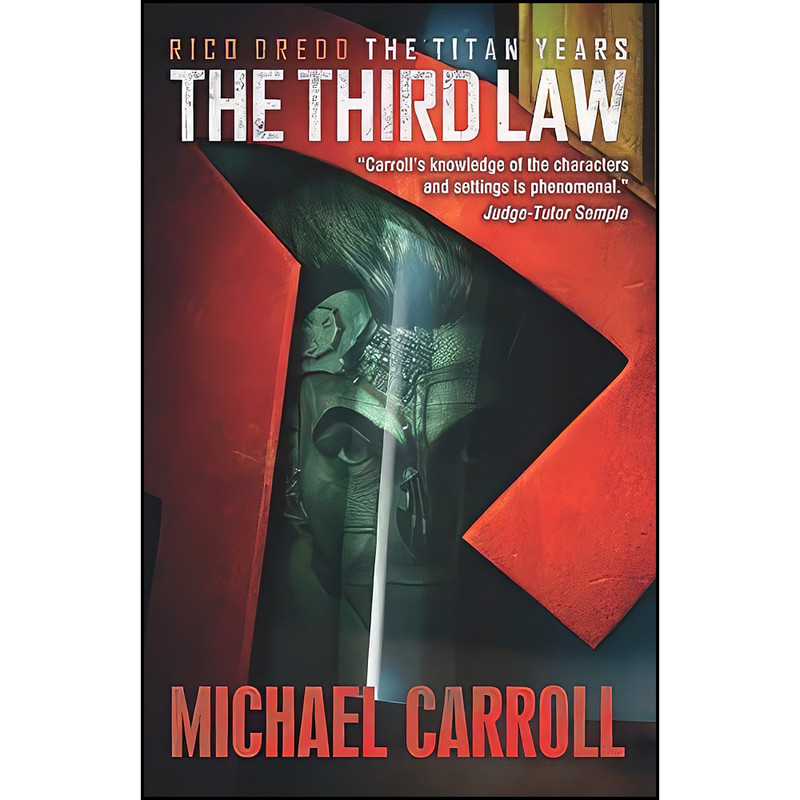 کتاب The Third Law  اثر Michael Owen Carroll انتشارات تازه ها