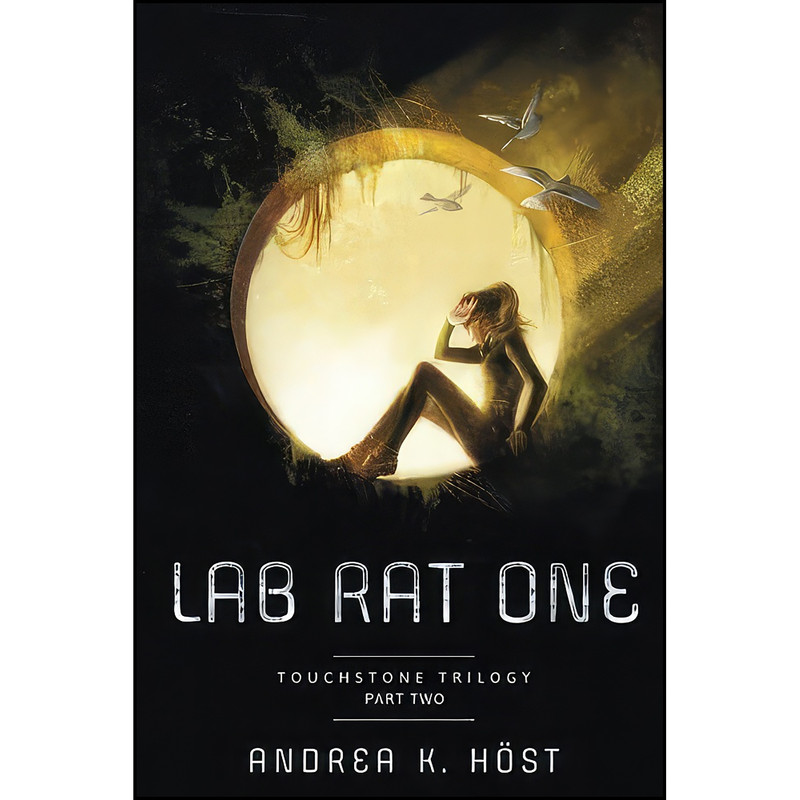 کتاب Lab Rat One  اثر Andrea K Host انتشارات تازه ها