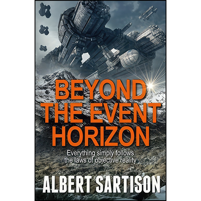 کتاب Beyond the Event Horizon اثر Albert Sartison انتشارات تازه ها