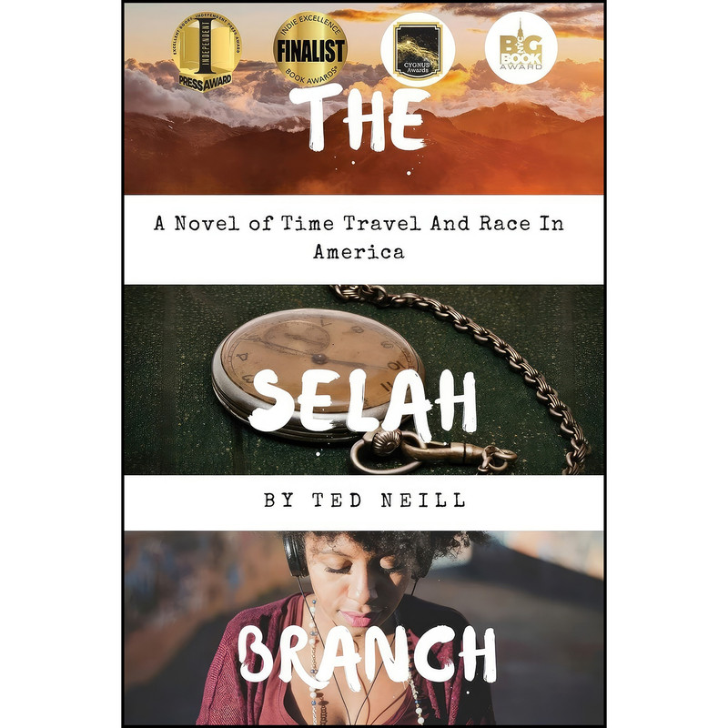 کتاب The Selah Branch اثر Ted Neill انتشارات تازه ها