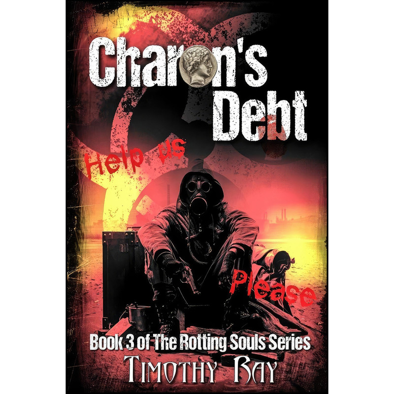 کتاب Charons Debt  اثر Timothy A Ray and James Price انتشارات تازه ها