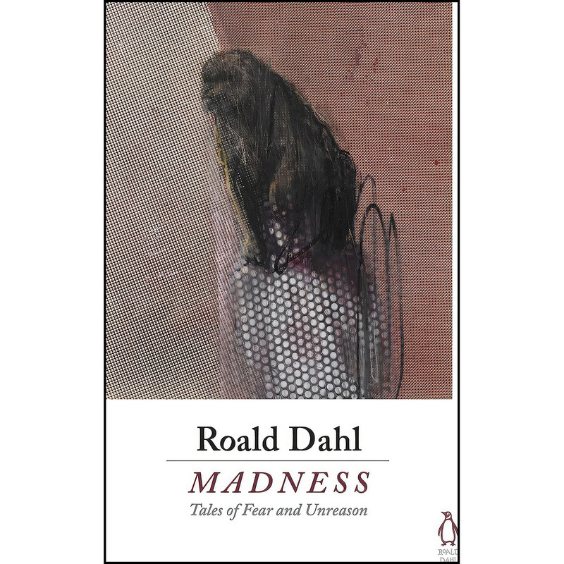 کتاب Madness اثر Roald Dahl انتشارات Michael Joseph