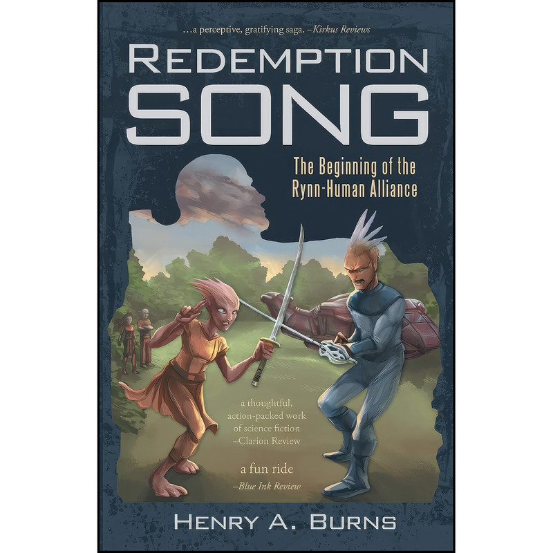 کتاب Redemption Song اثر Henry A. Burns انتشارات Archway Publishing