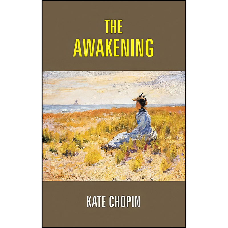 کتاب The Awakening اثر Kate Chopin انتشارات Gyan Publishing House